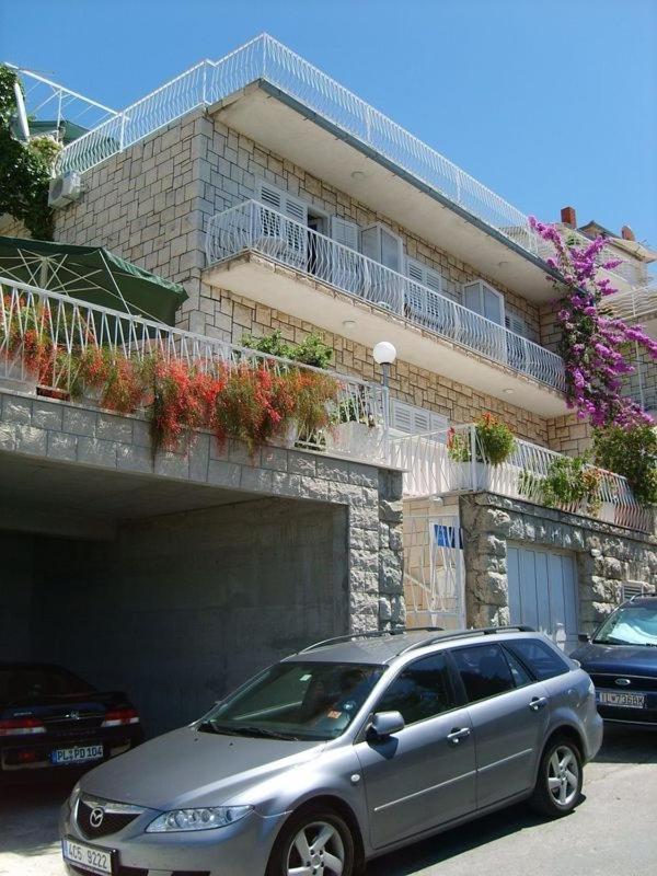Apartment In Omis With Sea View, Balcony, Air Conditioning, Wi-Fi ภายนอก รูปภาพ